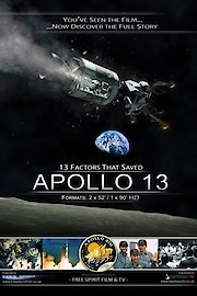 13 Factors that Saved Apollo 13