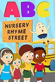 The Magical Nursery Rhyme Street
