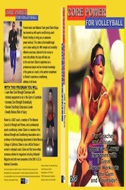 Core Power For Volleyball with Elaine Roque