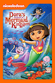 Dora's Rescue in Mermaid Kingdom