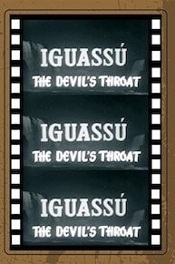 Iguassu, the Devil's Throat