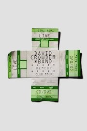 David Crowder Band: Remedy Club Tour