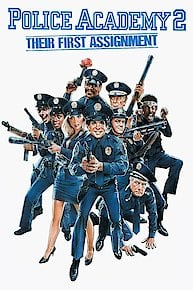 Police Academy 2: Their First Assignment