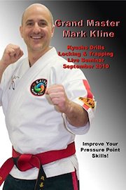Mark Kline Pressure Point Basics
