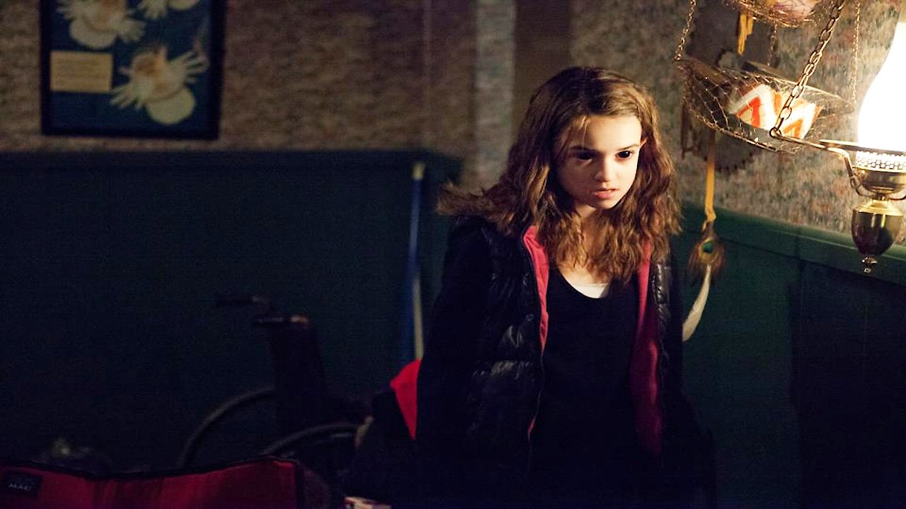 Sunshine Girl and The Hunt for Black eyed Kids