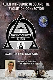 Alien Intrusion: UFOs and The Evolution Connection