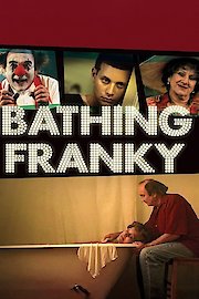 Bathing Franky