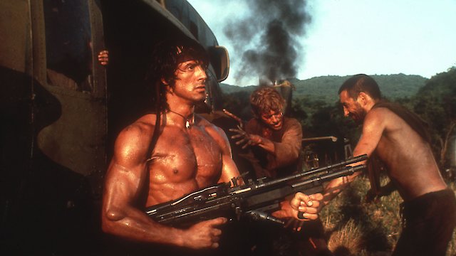 Rambo: First Blood Part II (1985) - IMDb