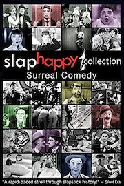SlapHappy: Surreal Comedy