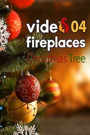 Video Fireplace 04 & Christmas Tree