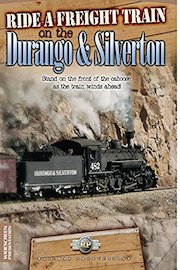 Ride a Freight Train on the Durango & Silverton
