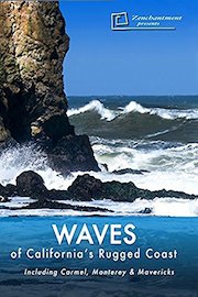 Waves of California's Rugged Coast - Including Carmel, Monterey & Mavericks