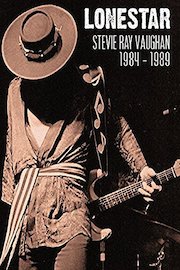 Stevie Ray Vaughan - 1984-1989: Lonestar