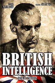 British Intelligence: Enemy Within: Classic Movie
