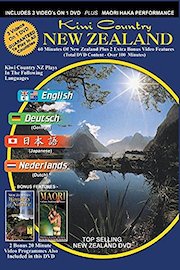 New Zealand Kiwi Country