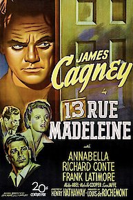 13 RUE MADELEINE
