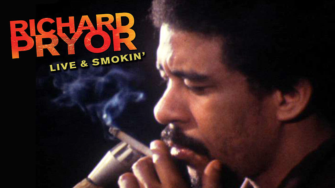 Richard Pryor: Live and Smokin'