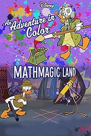 An Adventure In Color - Mathmagic Land
