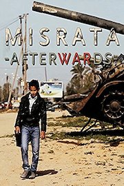 Misrata: AfterWARds