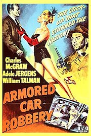 Armored Car Robbery 1950