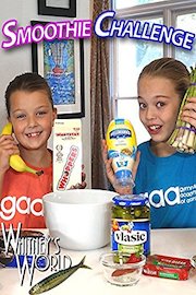 Smoothie Challenge