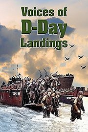 Voices of D-Day Landings