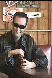 The Man in Dark Glasses