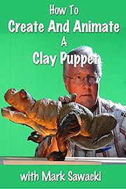 How To Create & Animate a Clay Puppet