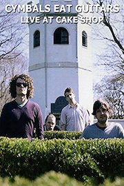 Cymbals Eat Guitars: Live at The Cake Shop