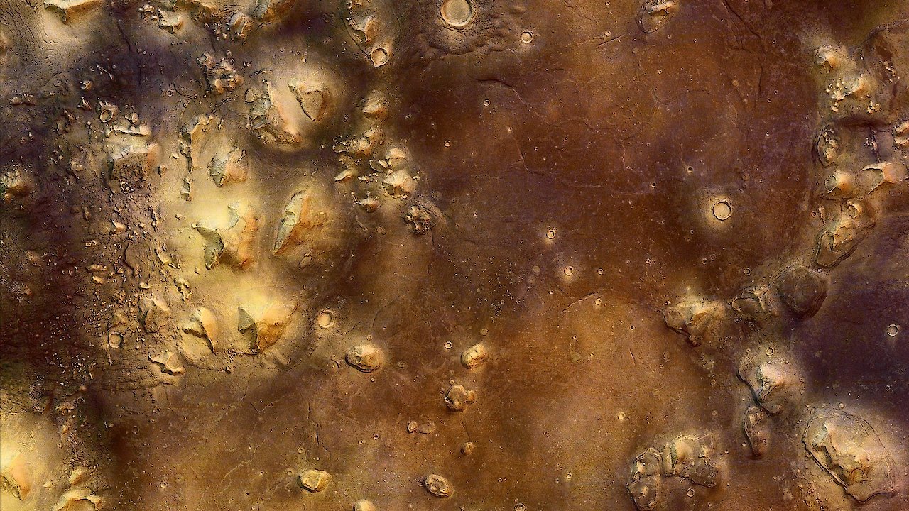 Packing For Mars - One Man's Journey For Truth