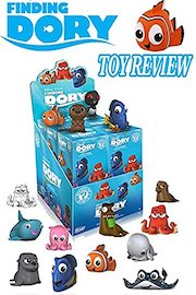 Disney Movie Finding Dory Toys Funko Mystery Minis
