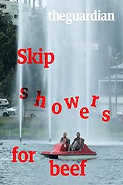 Skip Showers for Beef
