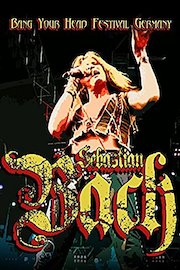 Sebastian Bach - Bang Your Head Festival, Germany