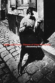 Eugène and Berenice - Pioneers of Urban Photography