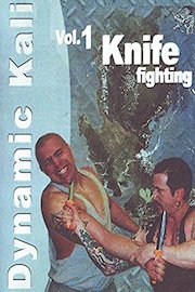 Barry Cuda Dynamic Kali #1 Knife Fighting