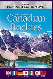 Destination - Canadian Rockies