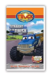 Monster Truck Adventures: Straight to the Finish