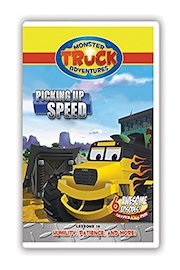 Monster Truck Adventures: Picking Up Speed