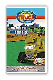 Monster Truck Adventures: Pushing the Limits