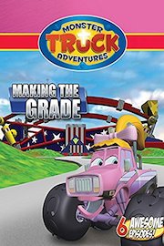 Monster Truck Adventures: Making the Grade