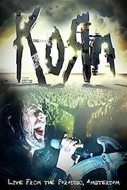 Korn - Live From The Paradiso Amsterdam