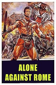 ALONE AGAINST ROME