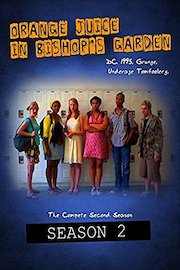 Orange Juice in Bishop's Garden: The Summer of 1995