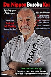 Patrick McCarthy's Dai Nippon Butoku Kai