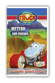 Monster Truck Adventures: Meteor and Friends