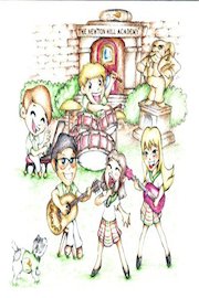 The Newton Hill Academy Talking Picture Book