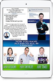 The Best of Professional Communication Tactics with Dan O'Connor Lesson 1