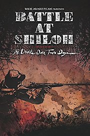 Battle at Shiloh - The Devil's Own Two Days