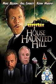 Rifftrax: House on Haunted Hill- Three Riffer Edition