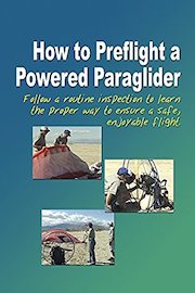 How to Preflight a Powered Paraglider